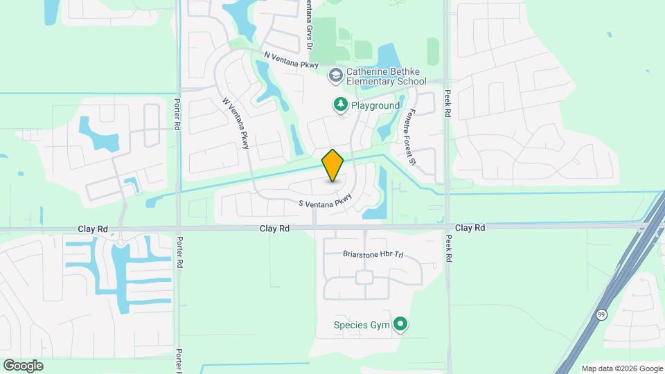 4118 Sabatini Ct Map and Location Details