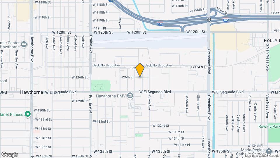 12601 Cranbrook Ave Apartments Hawthorne, CA Apartments For Rent