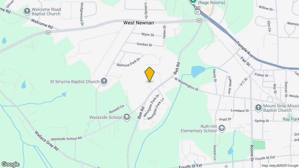 7 W Park Ct Map and Location Details