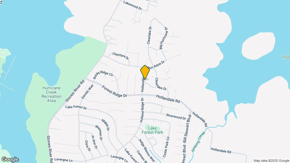 688 Hollandale Rd Map and Location Details