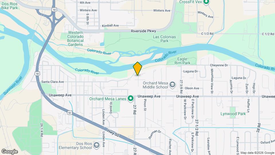 1769 Christopher Way Map and Location Details