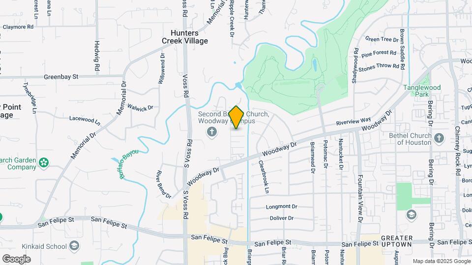 6329 Crab Orchard Rd Map and Location Details