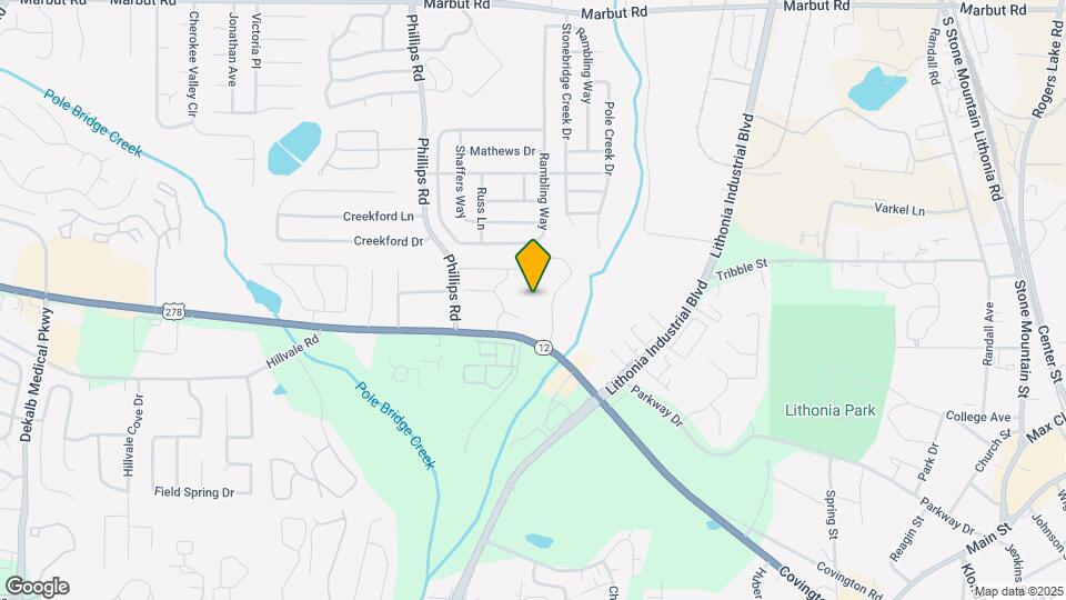 Room in Townhome on Wellington Chase Ct Map and Location Details