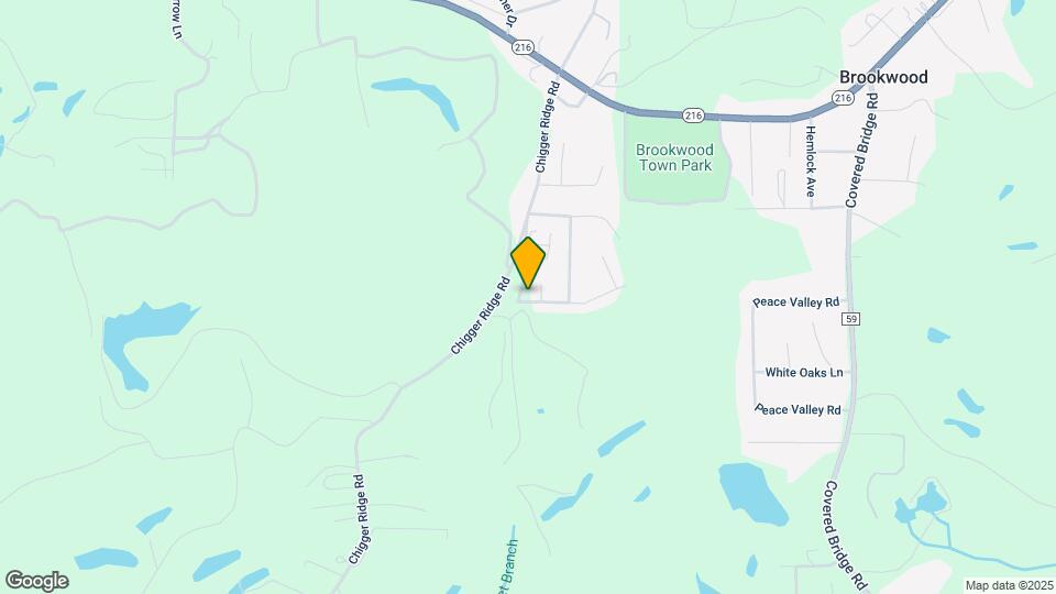 15510 Don Anderson Pkwy Map and Location Details