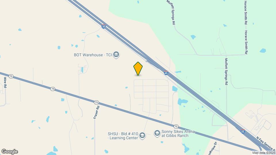 310 Blue Crane St Map and Location Details