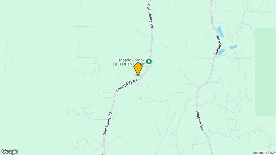 2861 Deer Valley Rd Map and Location Details