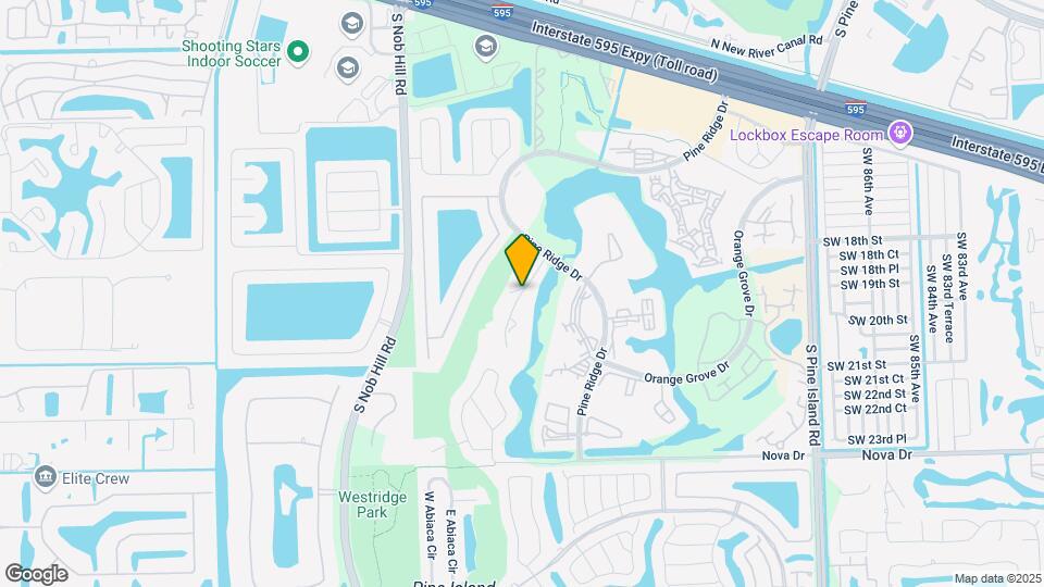 9441 Live Oak Pl Map and Location Details