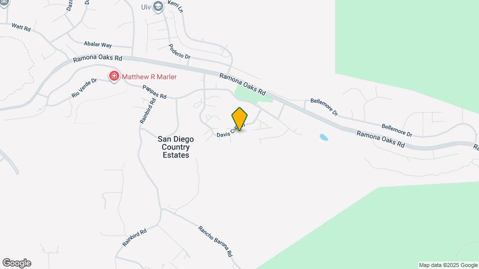 15672 Davis Cup Ln Map and Location Details