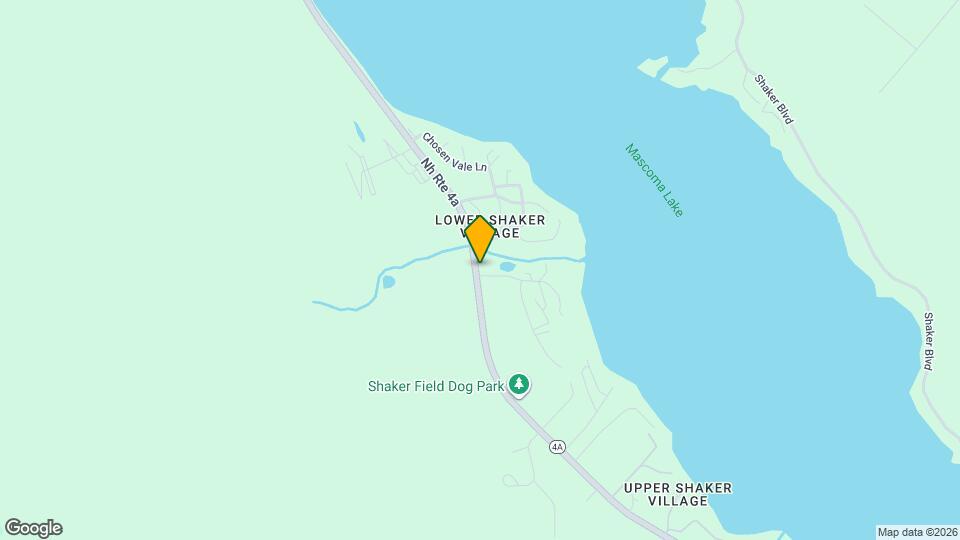 35 Landing Rd Map and Location Details