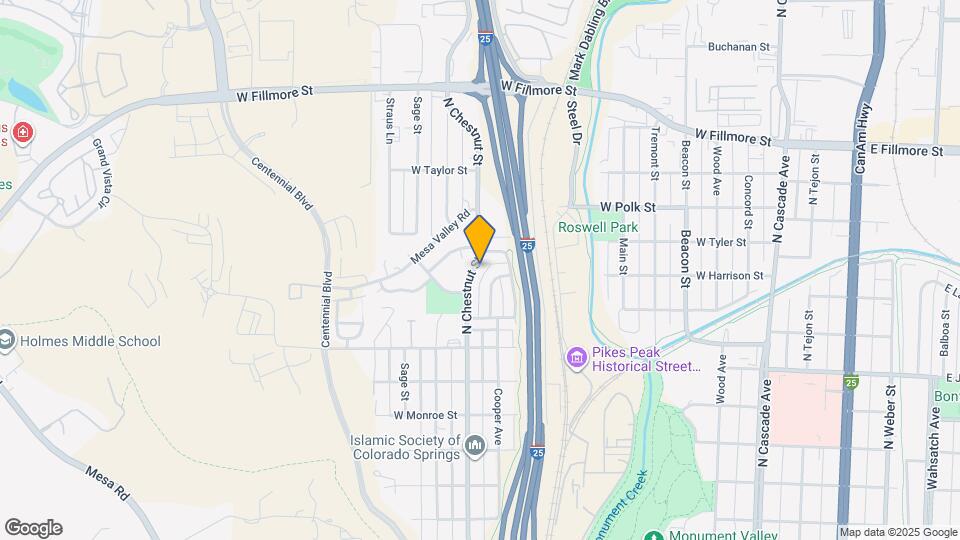 Chestnut Apartments Colorado Springs, CO Apartments For Rent