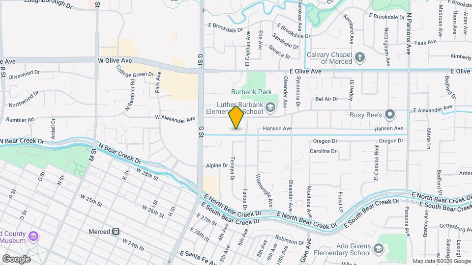 322 Pamela Ct Map and Location Details