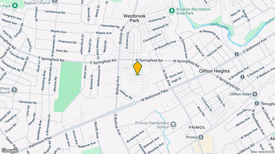 5224 Fairhaven Rd Mapa y Detalles de la Ubicación