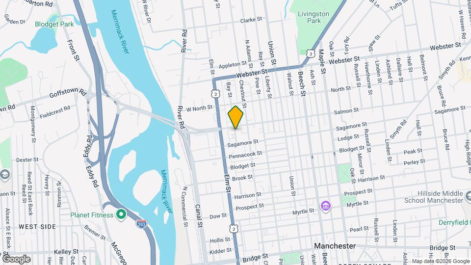 29 Bay St, Unit 29 Bay St Map and Location Details