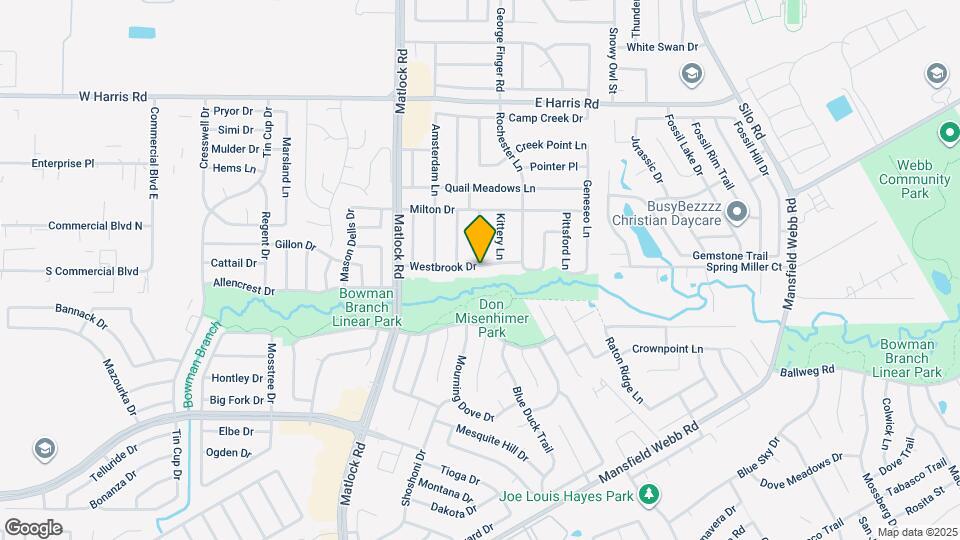 300 Westbrook Dr Map and Location Details
