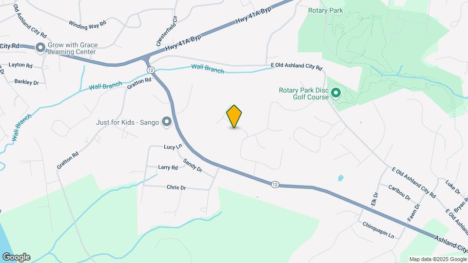 2474 Shadowood Rd Map and Location Details