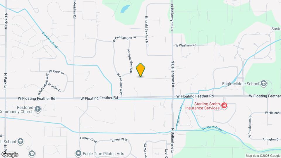 W. W Perspective St Map and Location Details