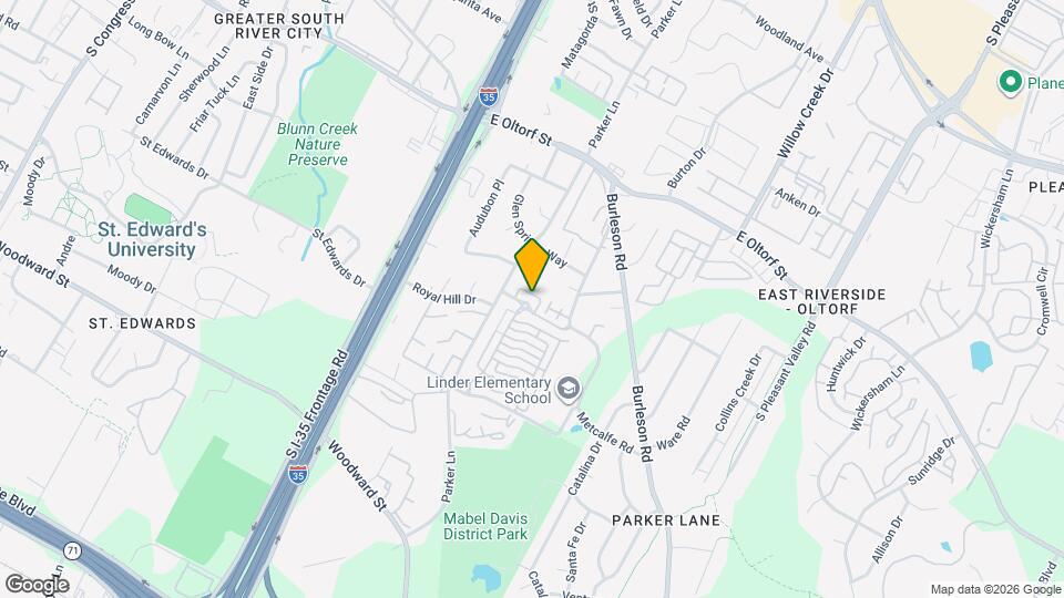 2617 Witsome Loop, Unit 46C Map and Location Details