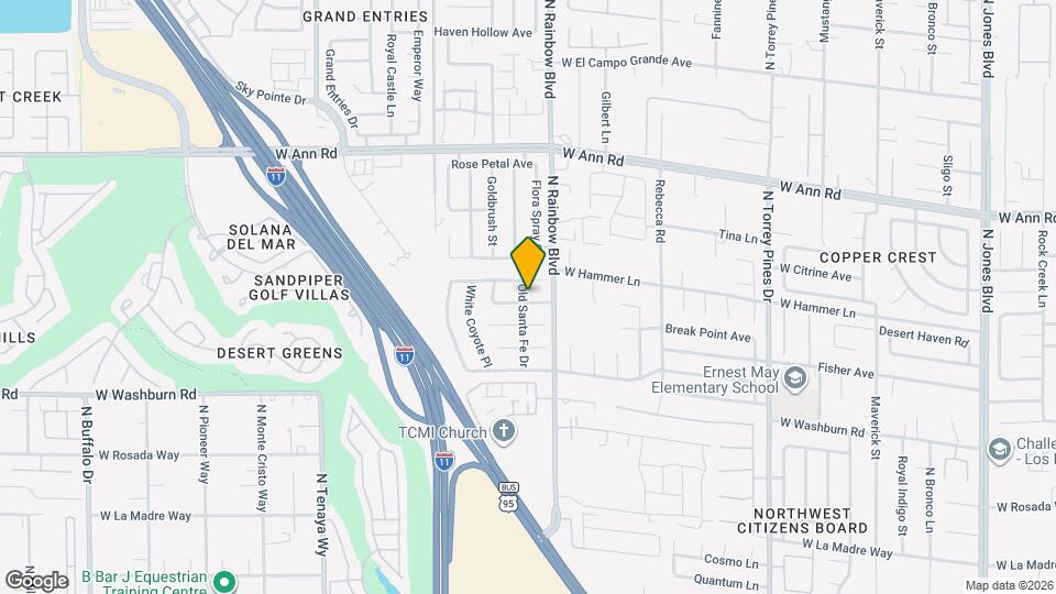 6716 Snake River Ave Map and Location Details