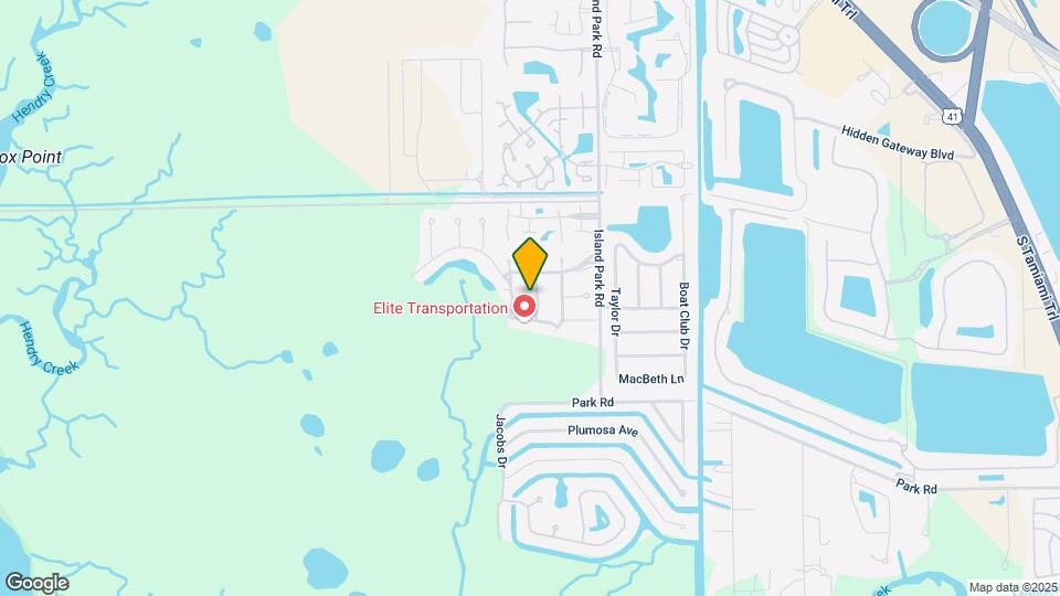 17630 Captiva Island Ln Map and Location Details