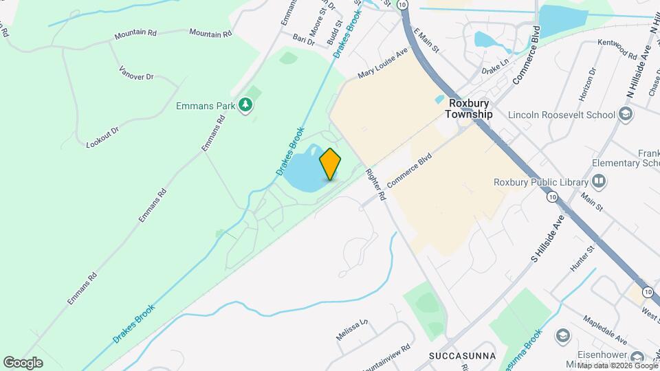 16 Lagoon Way Map and Location Details