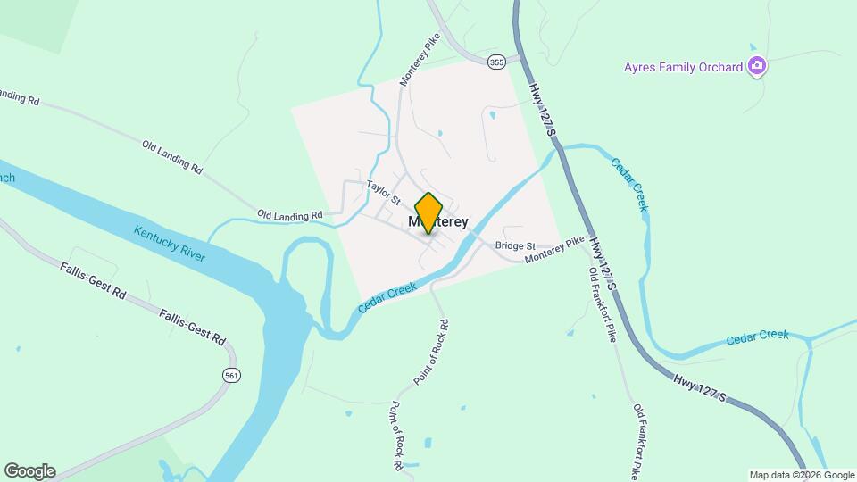 136 High St, Unit 1-5045 Map and Location Details