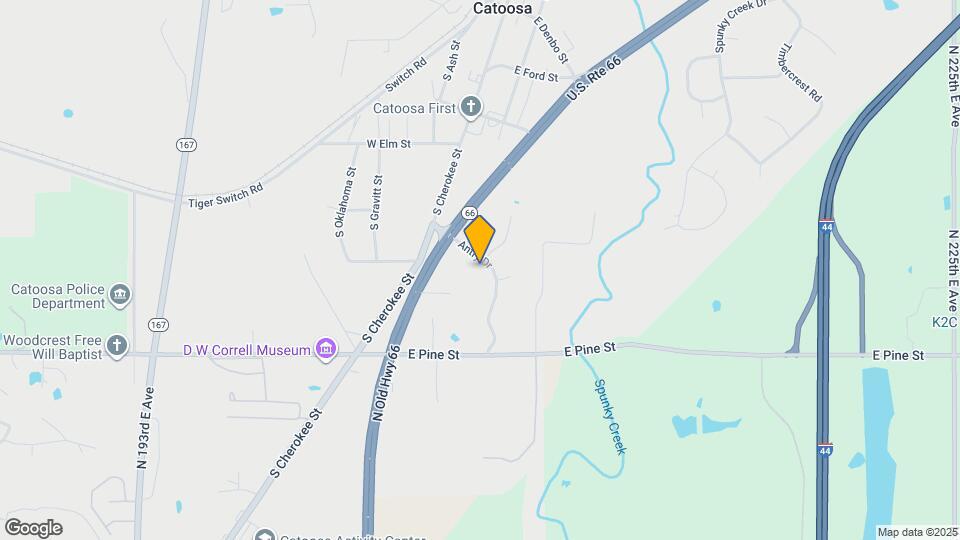 Oak View Apartments Catoosa, OK Apartments For Rent