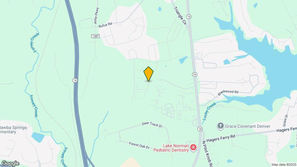 5015 Twin River Dr Mapa y Detalles de la Ubicación