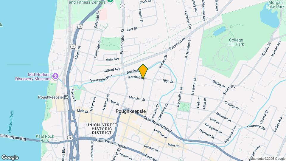 27 Balding Ave Map and Location Details