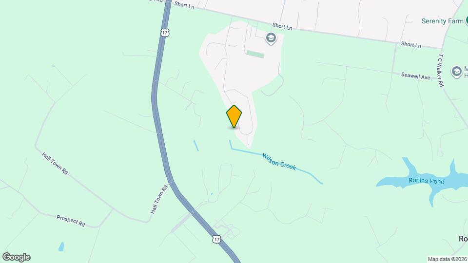 5924 Roland Smith Dr Map and Location Details