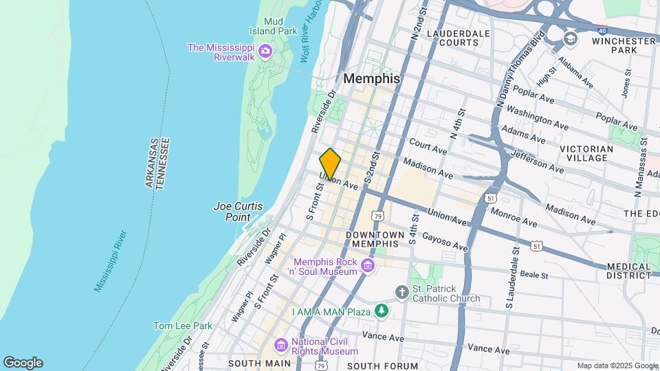 71 Union Ave Mapa y Detalles de la Ubicación