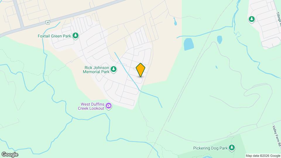 1163 Enchanted Crescent Map and Location Details