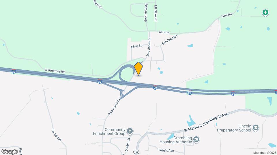 Grambling Plaza Apartments Grambling, LA Apartments For Rent