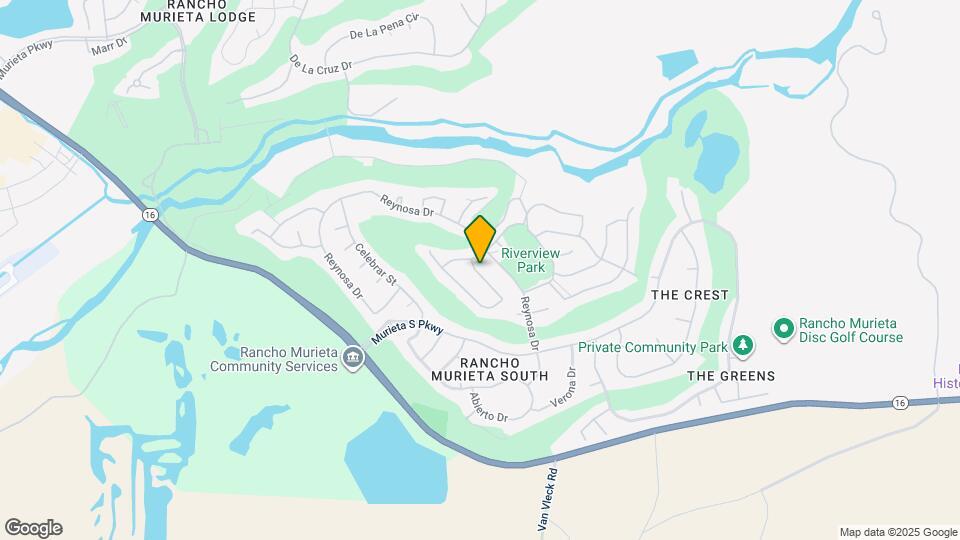 15308 Medella Cir Map and Location Details