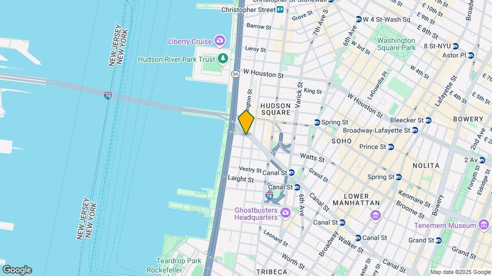 471 Washington St Mapa y Detalles de la Ubicación