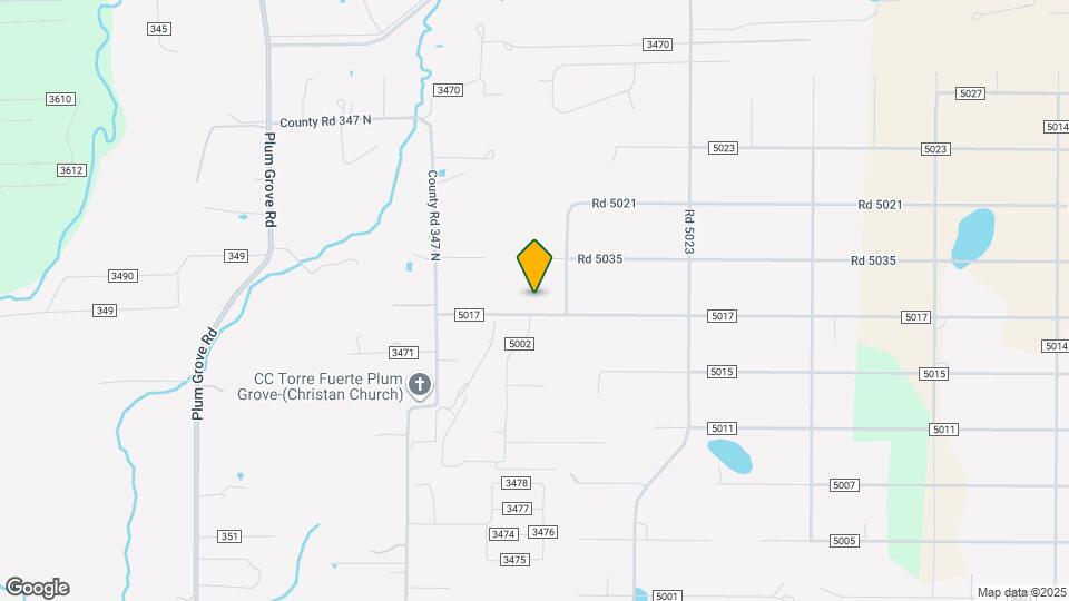 227 County Rd 5017 Map and Location Details