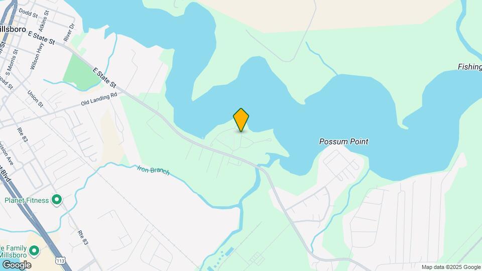 10023 Iron Point Drive Ext Map and Location Details