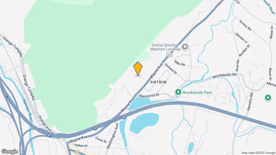 Berkeley Square Apartments in Suffern, NY