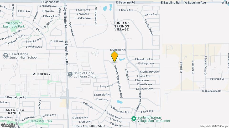 Sunland Springs Village Golf Apartments Mesa, AZ Apartments For Rent