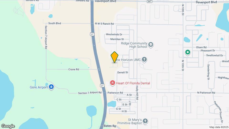 1067 Kobuk St Map and Location Details