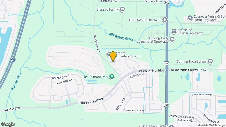 10114 Point Given Ct Map and Location Details