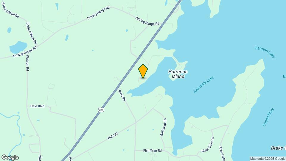 122 Tucker Dr Map and Location Details