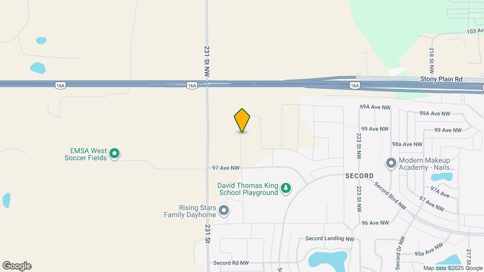 Henley Heights Map and Location Details