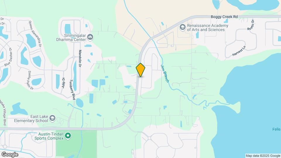 3070 Slough Creek Dr Map and Location Details