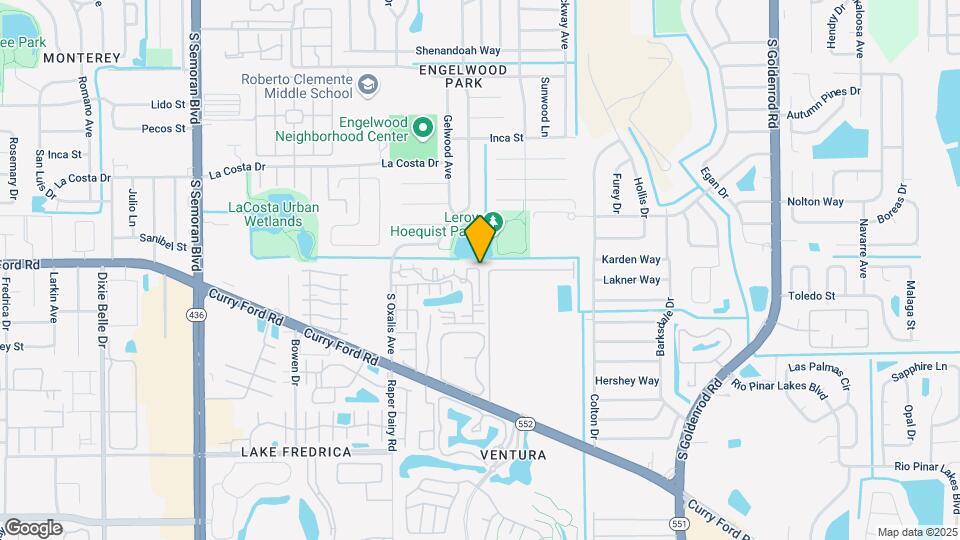 1612 Shady Ridge Ct Map and Location Details