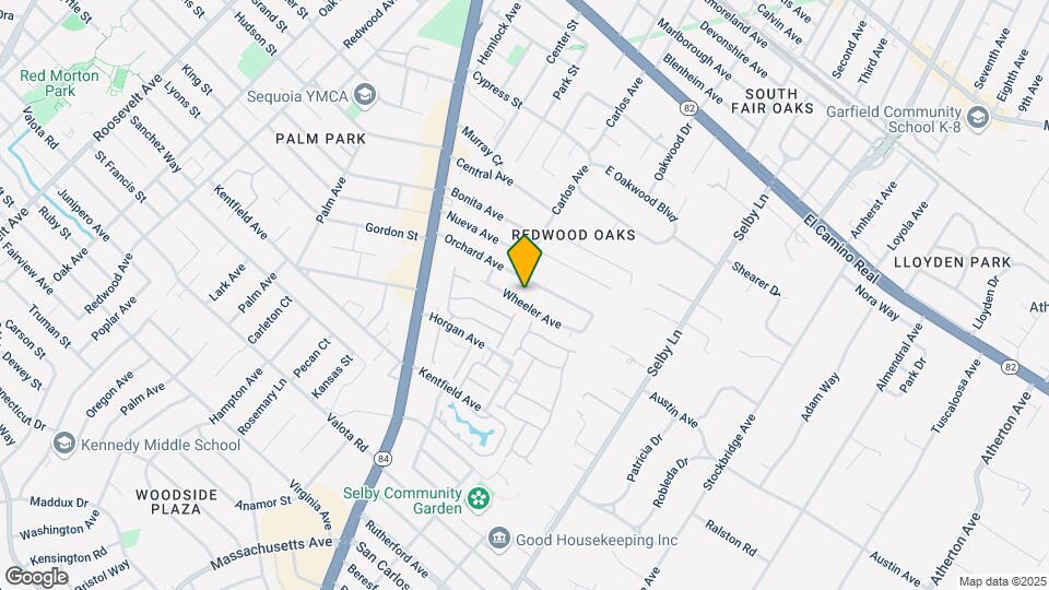 173 Wheeler Ave Mapa y Detalles de la Ubicación