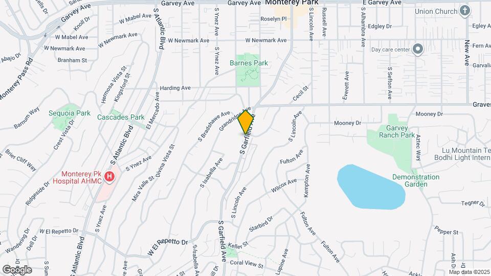 Garfield Manor Apartments and Nearby Monterey Park Apartments For Rent