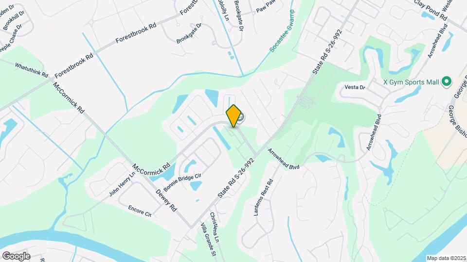 324 Golan Cir Map and Location Details