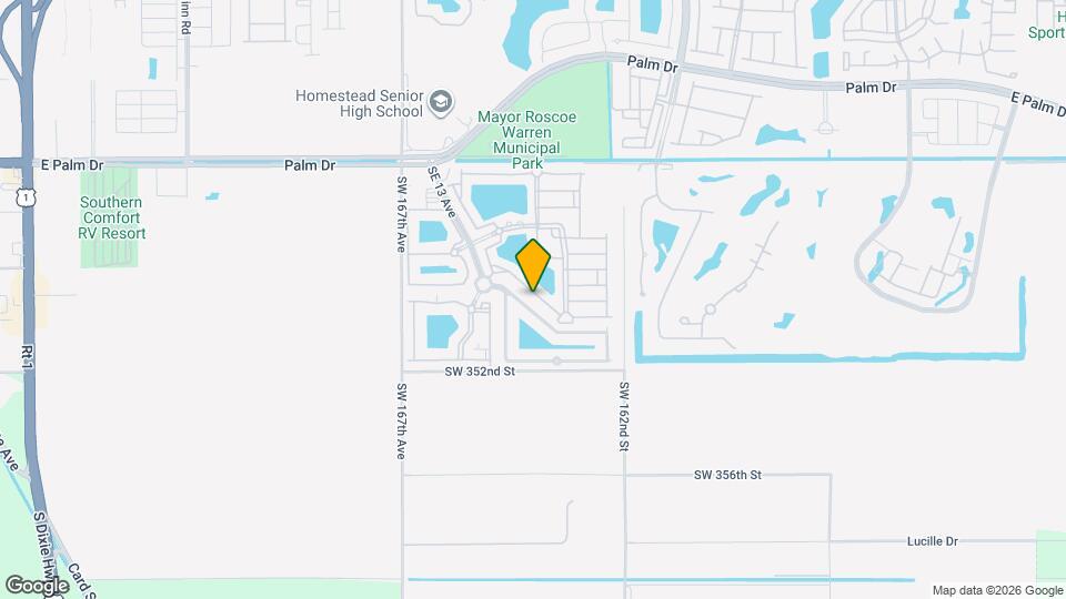 2856 SE 15th Rd Mapa y Detalles de la Ubicación