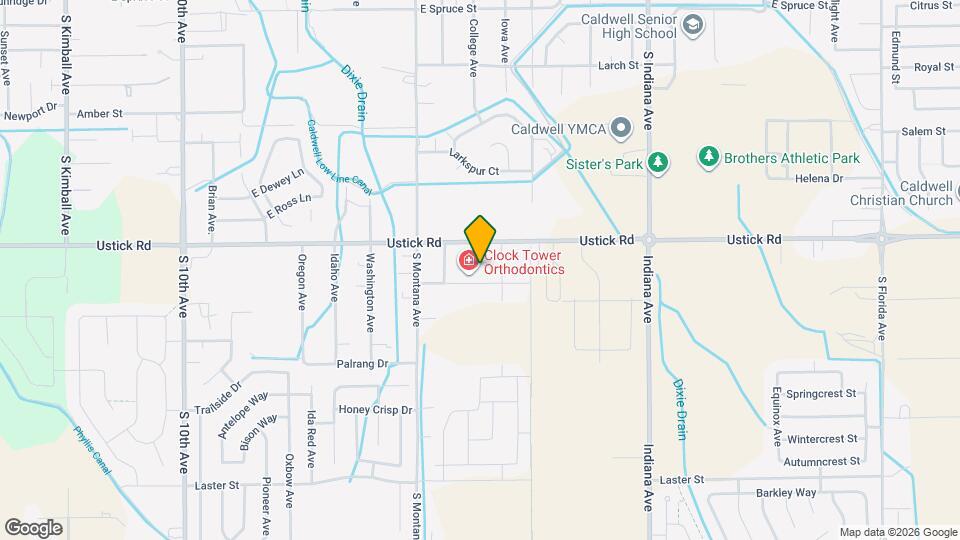 Stone Creek Apartments Mapa y Detalles de la Ubicación