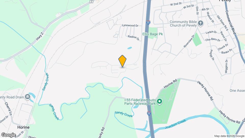 Pevely Pointe Apartments in Pevely, MO